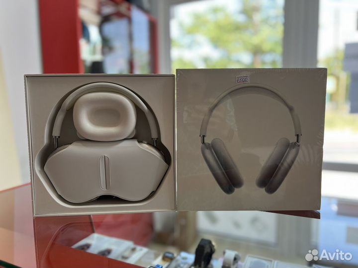 Наушники Apple AirPods Max