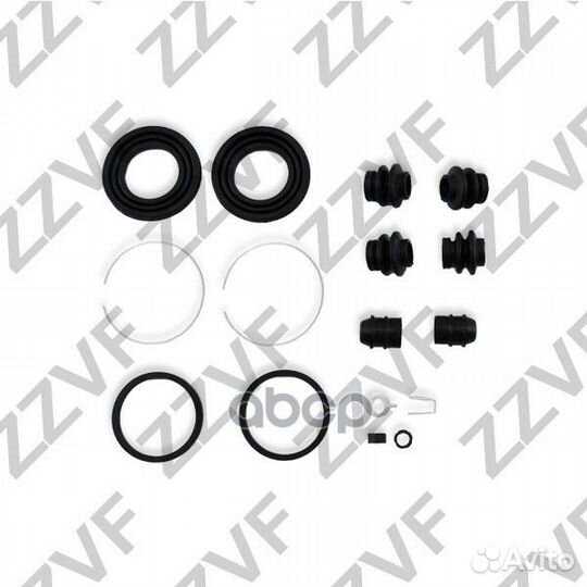 Ремкомплект суппорта тормозного заднего toyota