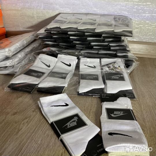 Носки nike оптом