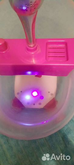 Bанна Ваby Вon с музыкальной подсвeткой