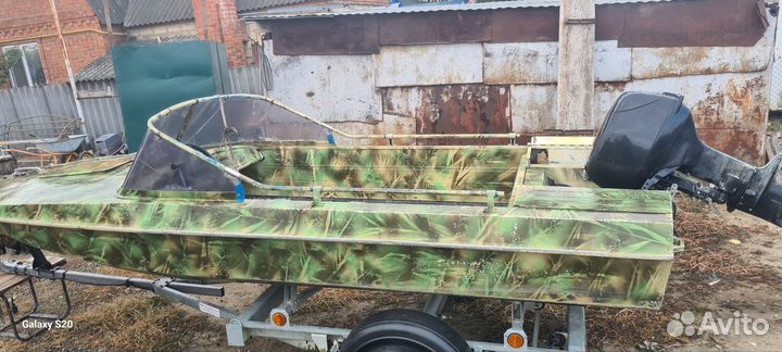 Моторные лодки