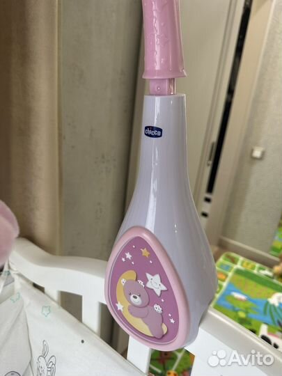 Мобиль в кроватку chicco