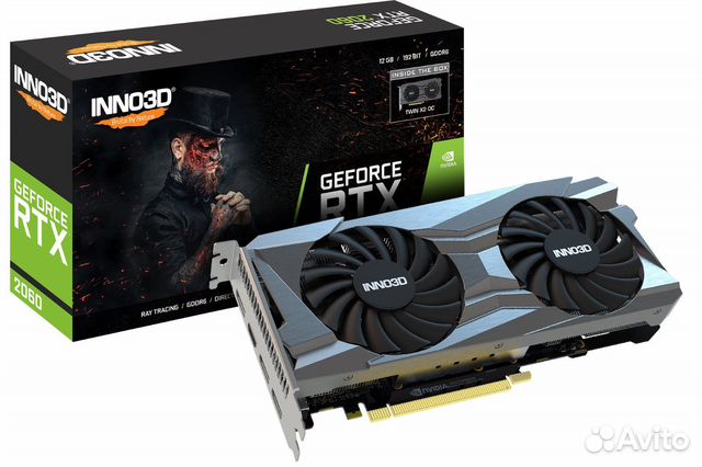 Inno3d geforce rtx 2060 outlet