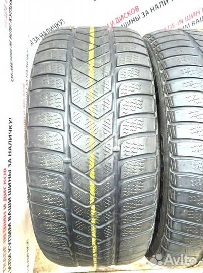 Pirelli Winter Sottozero 3 205/60 R17 93P