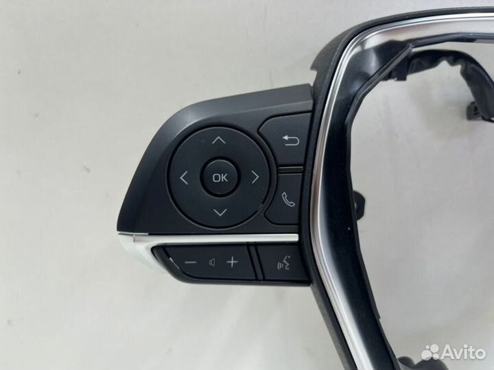 Кнопки на руль Toyota Camry V70/V75 2017-2024