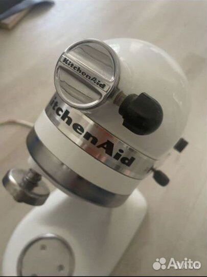 Миксер kitchen aid model 5ksm150