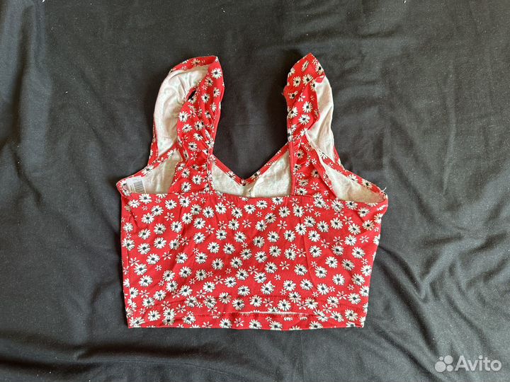 Топ женский летний