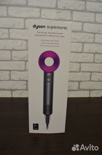 Фен Dyson Supersonic hd08 malaysia