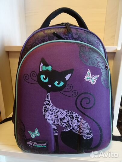 Школьный ортопедический рюкзак Hummingbird