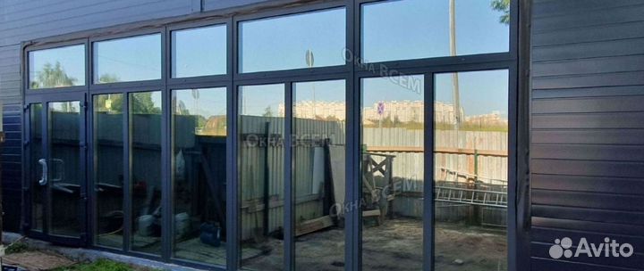 Пластиковые окна