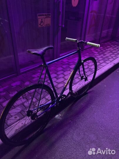 Велосипед фикс хвз рекорд