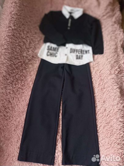 Школьная форма для девочки 140 146