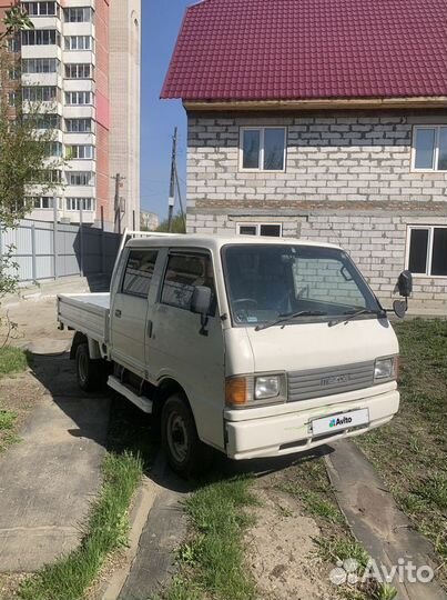 Mazda Bongo Brawny бортовой, 1996