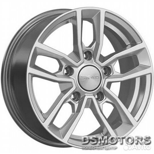 Диски Вайсхорн 6.5/16 5x139.7 ET40 d98.5 селена