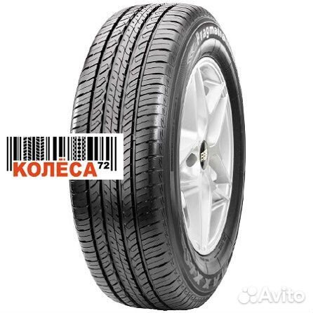 Maxxis MP-15 Pragmatra 205/65 R16