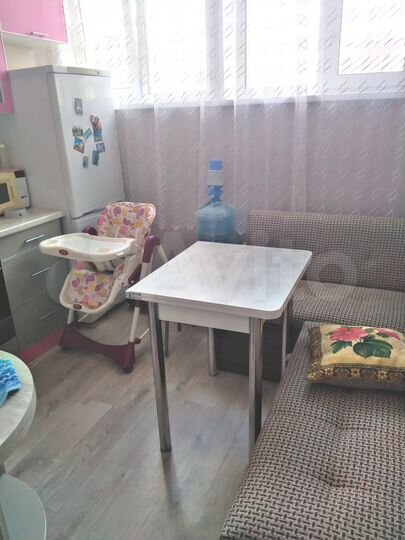 2-к. квартира, 52,2 м², 4/4 эт.