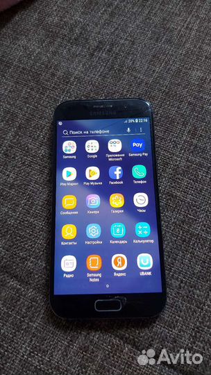 Телефон samsung galaxy a5