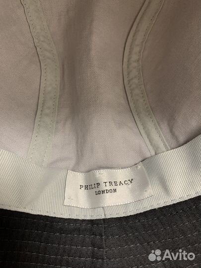 Панама шляпа Philip Treasy
