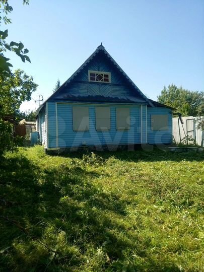 Дом 54 м² на участке 29 сот.