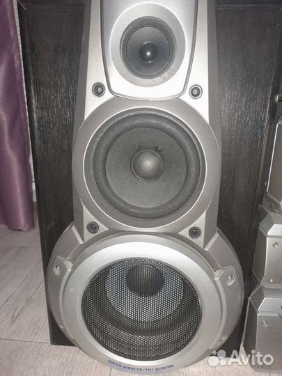Музыкальный центр technics 560