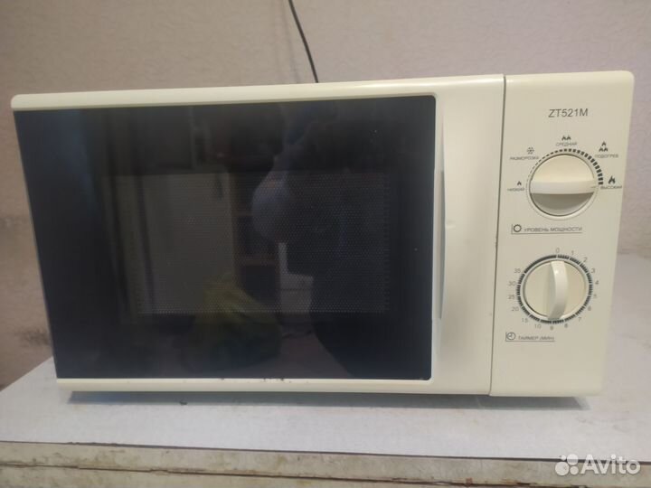 Свч микроволновая печь