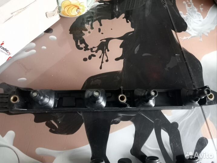 Катушка зажигания citroen peugeot