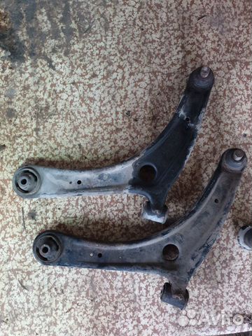 Рычаг передний левый Mitsubishi Outlander 3 2012