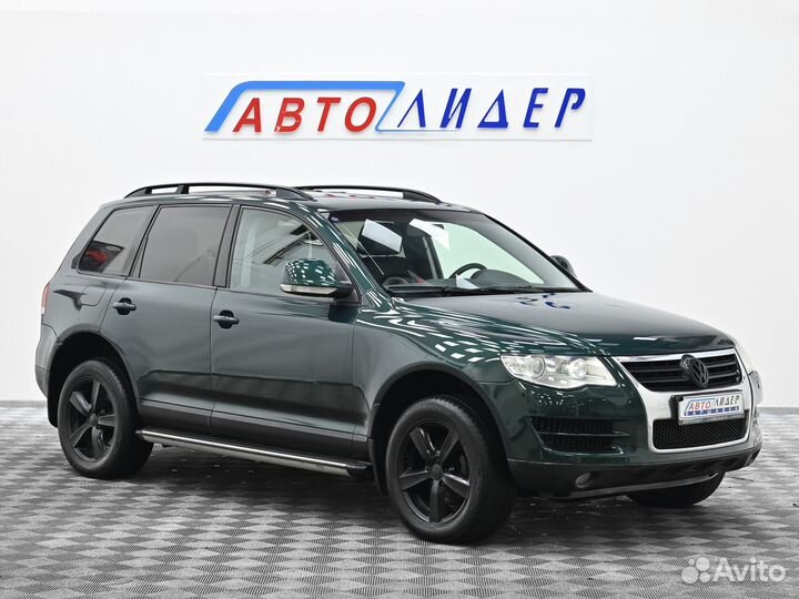 Volkswagen Touareg 2.5 AT, 2008, 174 000 км