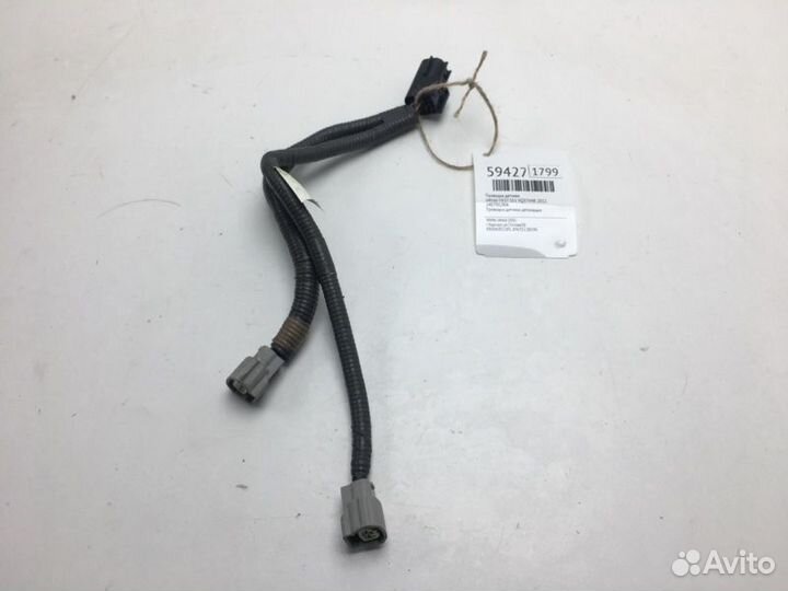 Проводка датчика Infiniti Fx37 S51 VQ37VHR 2012