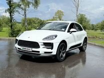 Porsche Macan 2.0 AMT, 2019, 59 000 км, с пробегом, цена 4 480 000 руб.