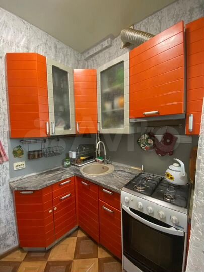 2-к. квартира, 42,3 м², 2/2 эт.