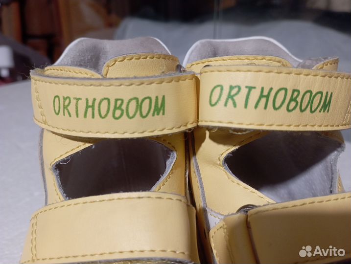 Сандалии orthoboom р. 26
