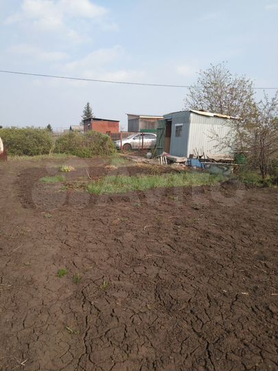 Дача 10 м² на участке 5 сот.