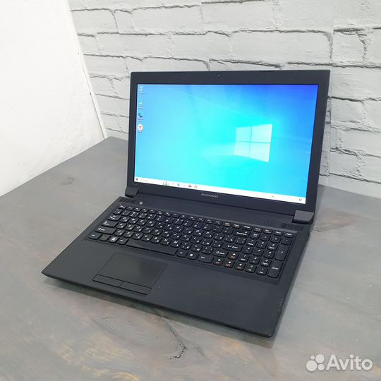 Ноутбук Lenovo B570e 15.6