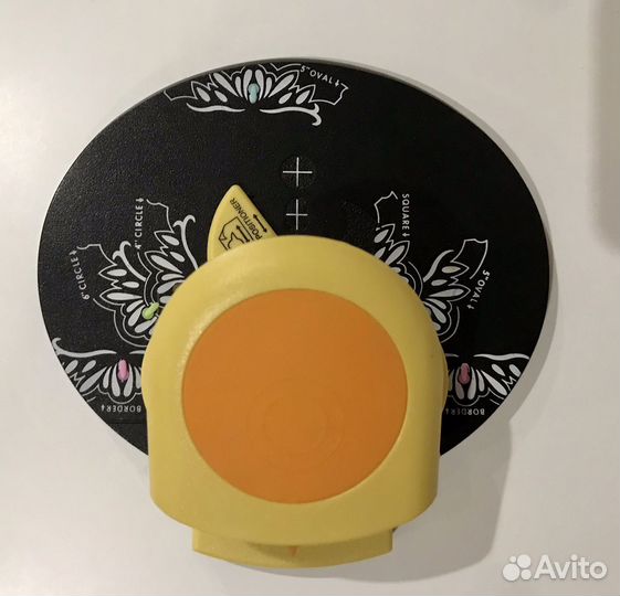 Вырубной пресс