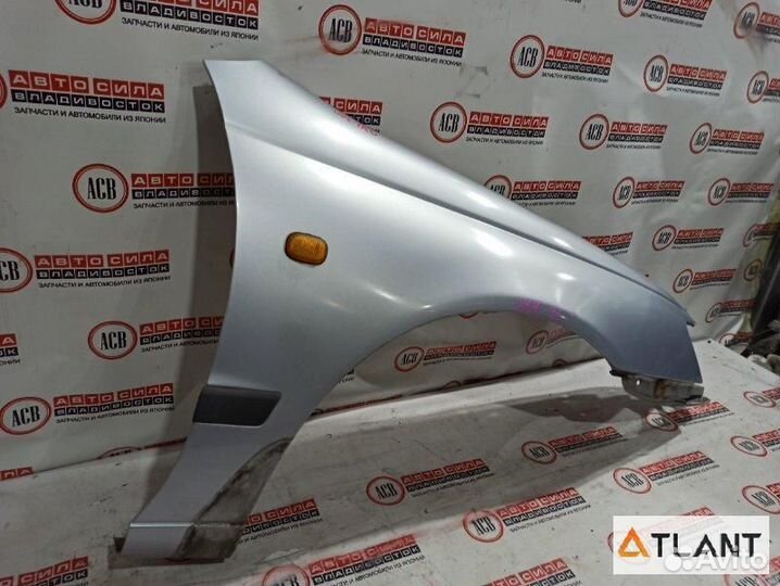 Крыло переднее правое toyota caldina