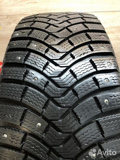 Michelin Latitude X-Ice North 2 225/55 R18 102T