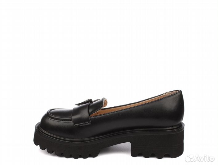 Туфли betsy (Черный, Девочка, 39 / 24.5 см)