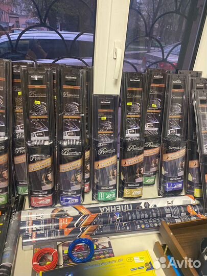 Шторки Premium