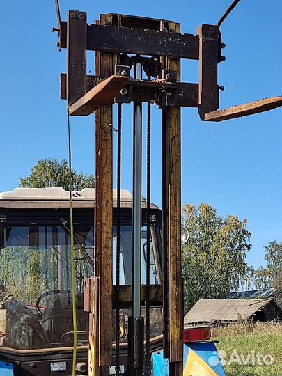 Погрузчик кара