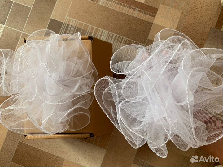 Банты на 1 сентября