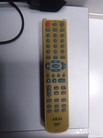 DVD плеер