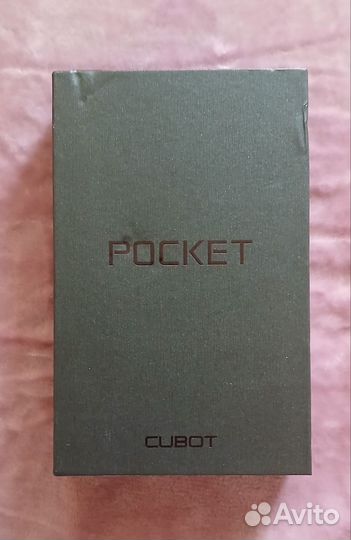CUBOT Pocket, 4/64 ГБ