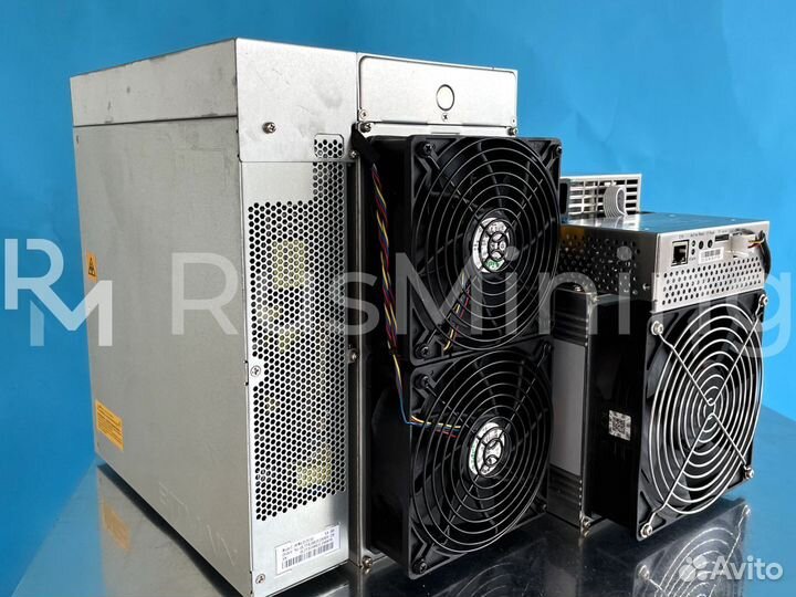 Antminer S19K pro 110 - 120T