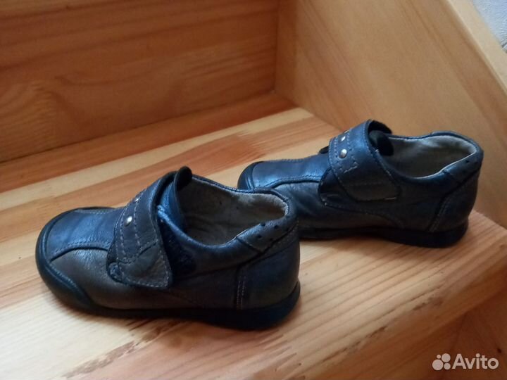 Ботинки для мальчика