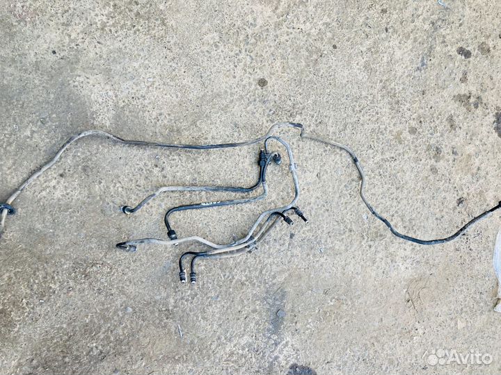 Трубки тормозные передние хундай крета 1 GS 2017 г