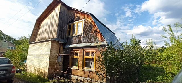 Дача 58 м² на участке 4 сот.