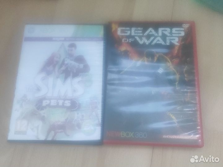 Игровые диски на xbox 360 прошитый LT 3.0