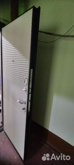 Дверь входная бу