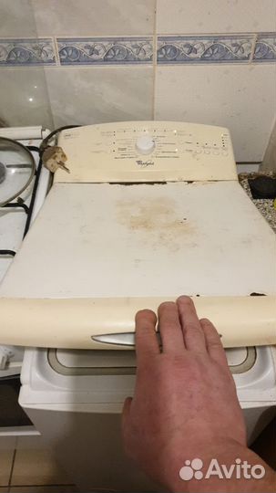 Стиральная машина wirpool